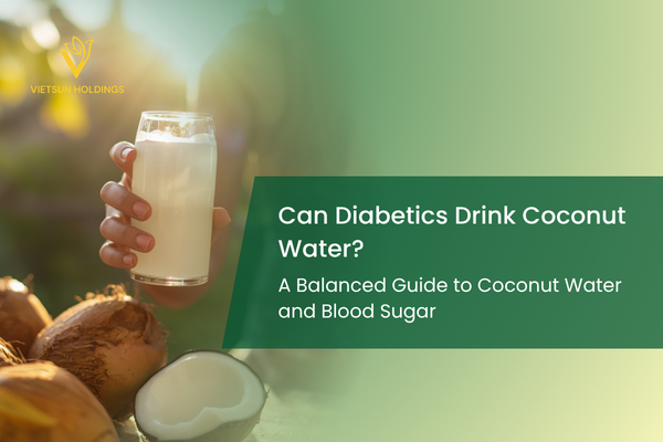 Can Diabetics Drink Coconut Water? A Balanced Guide to Coconut Water and Blood Sugar