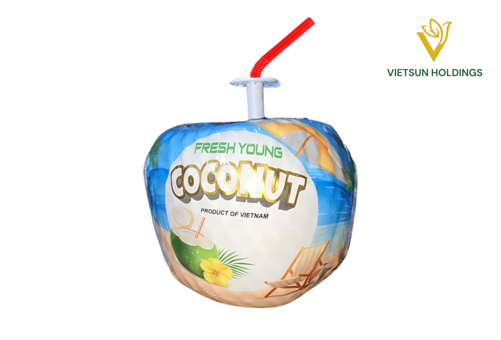 Easy Opening Coconut