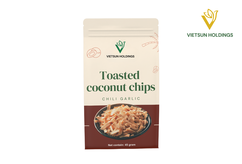 Chili Coconut Chip
