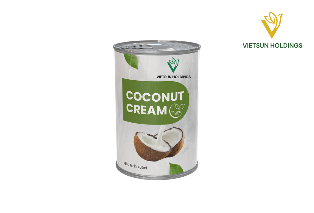 Coconut Cream
