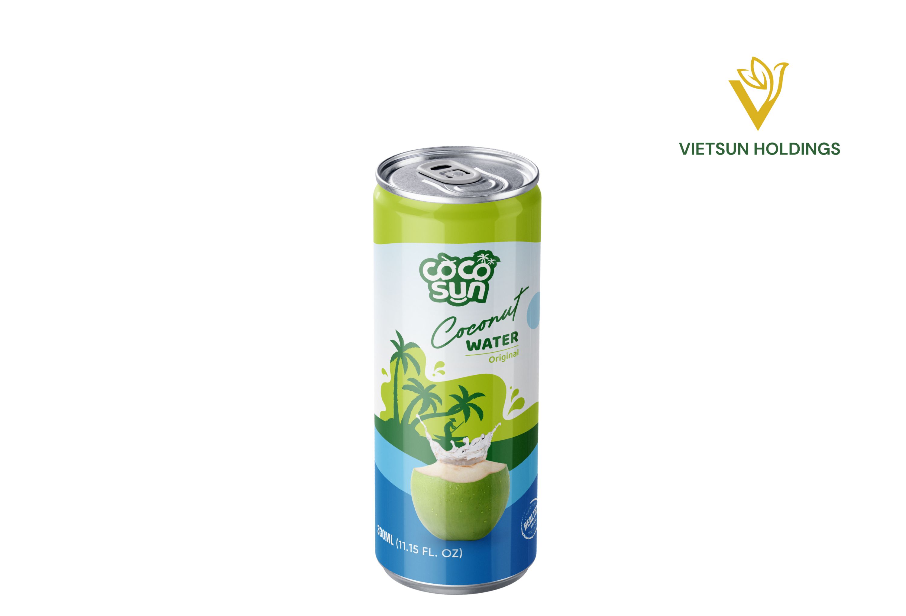 Natural Coconut Water