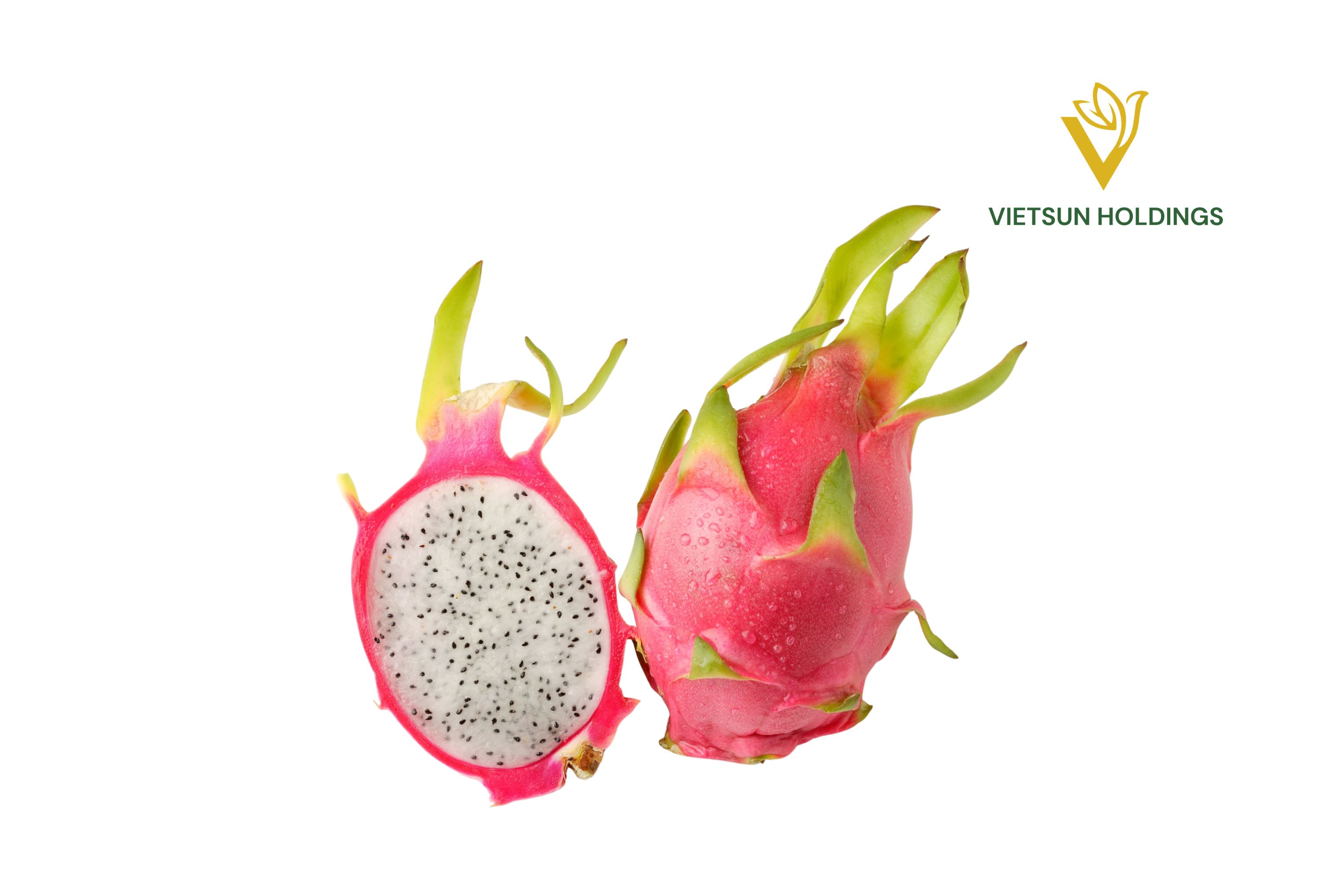 Fresh White Flesh Dragon Fruit