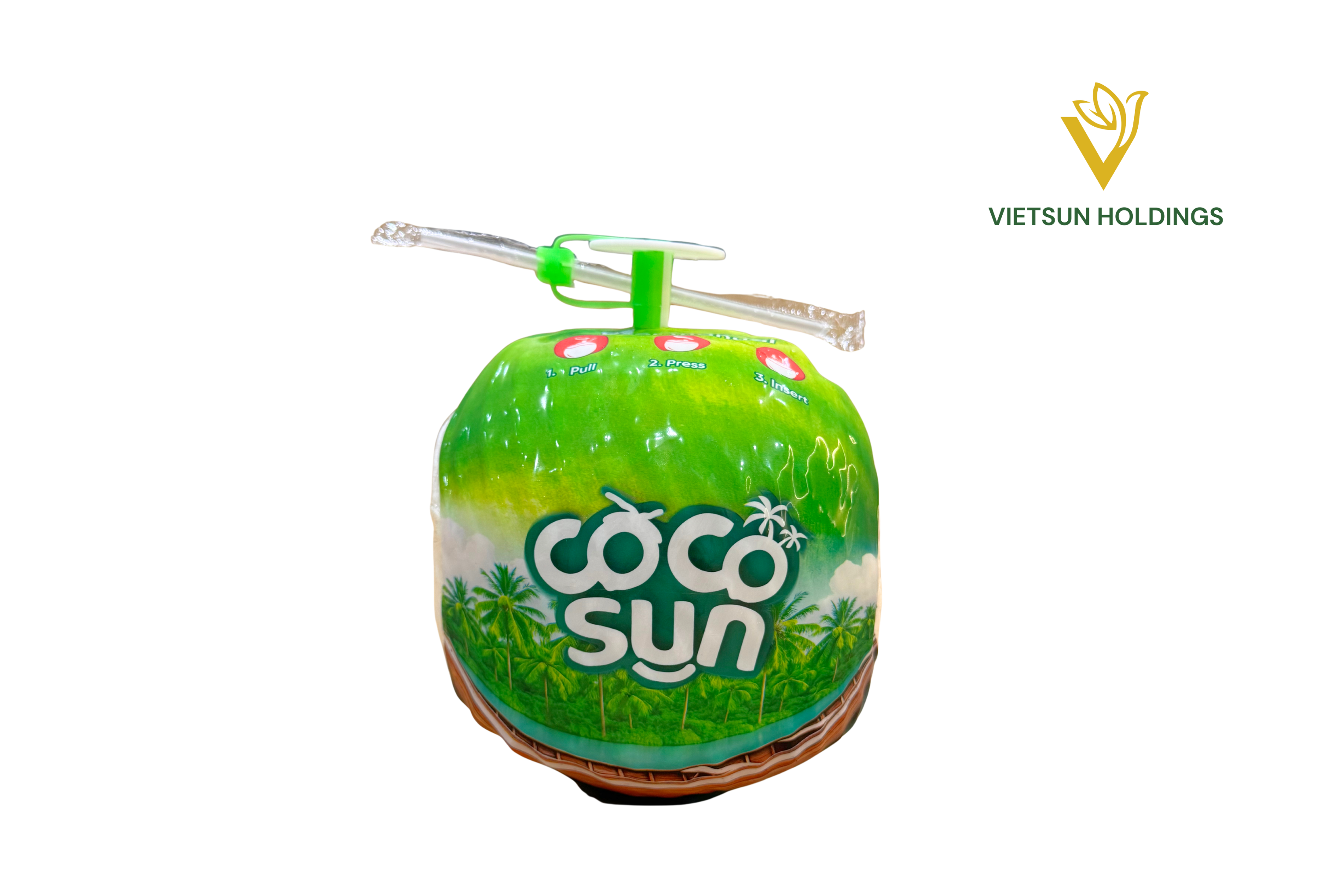 Coco Sun Fresh Young Coconut