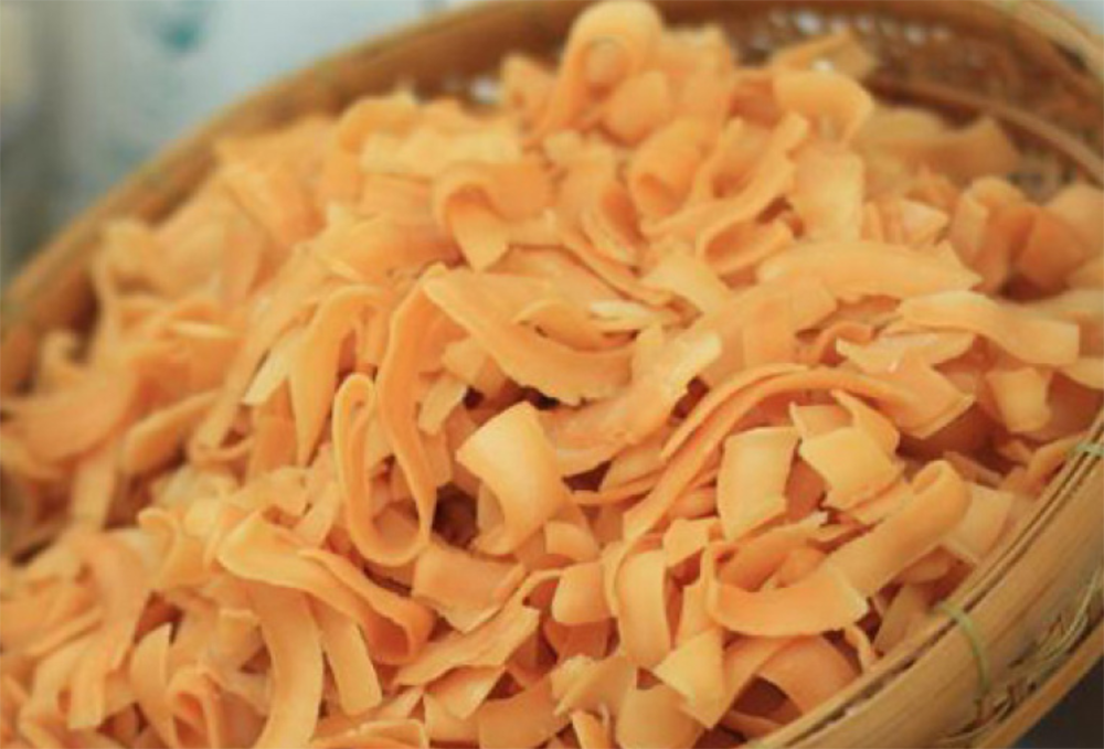 Chili Coconut Chip