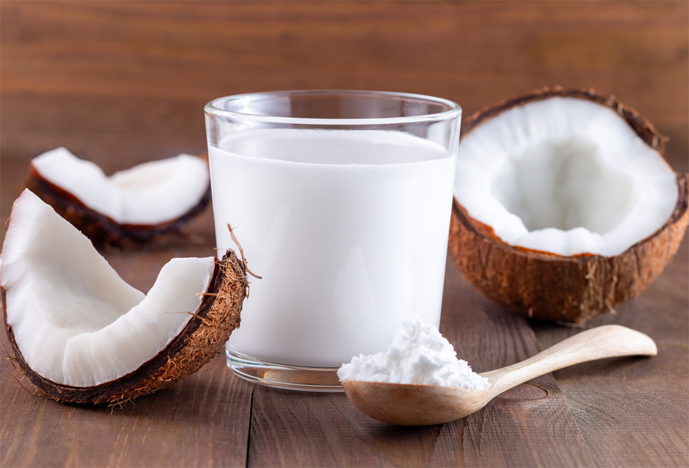 Coconut Cream