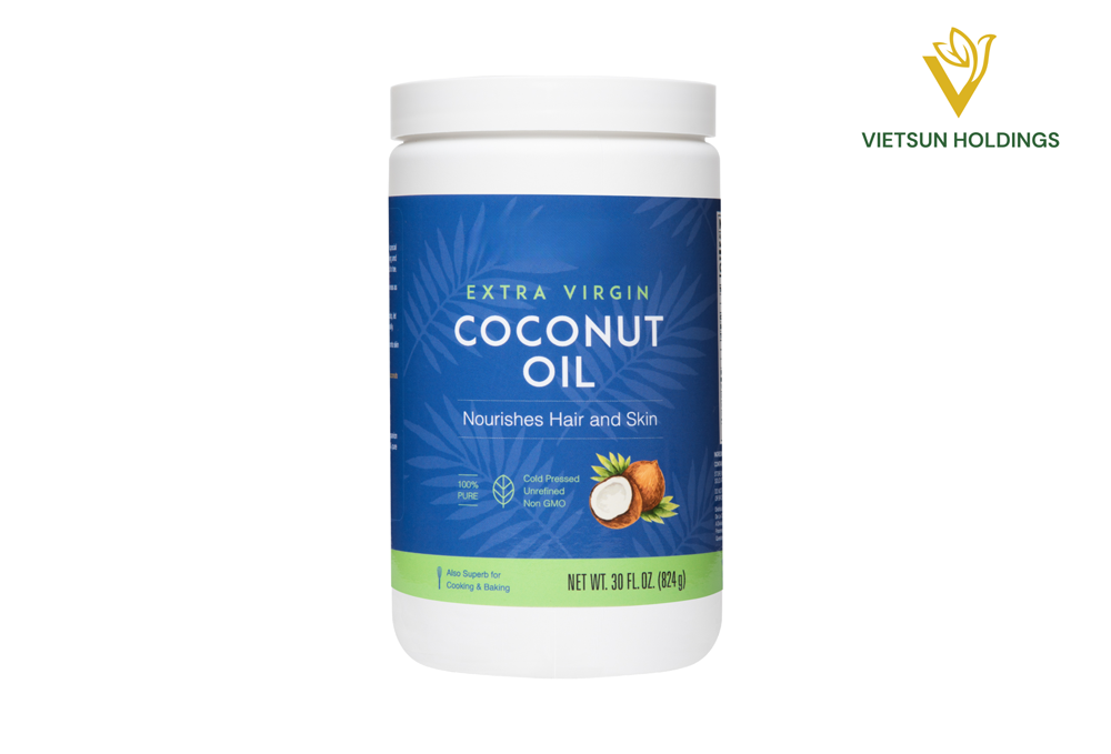 Extra Virgin Coconut Oil