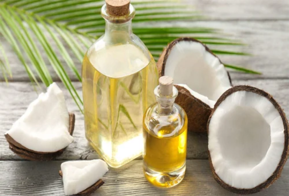 Refined Coconut Oil