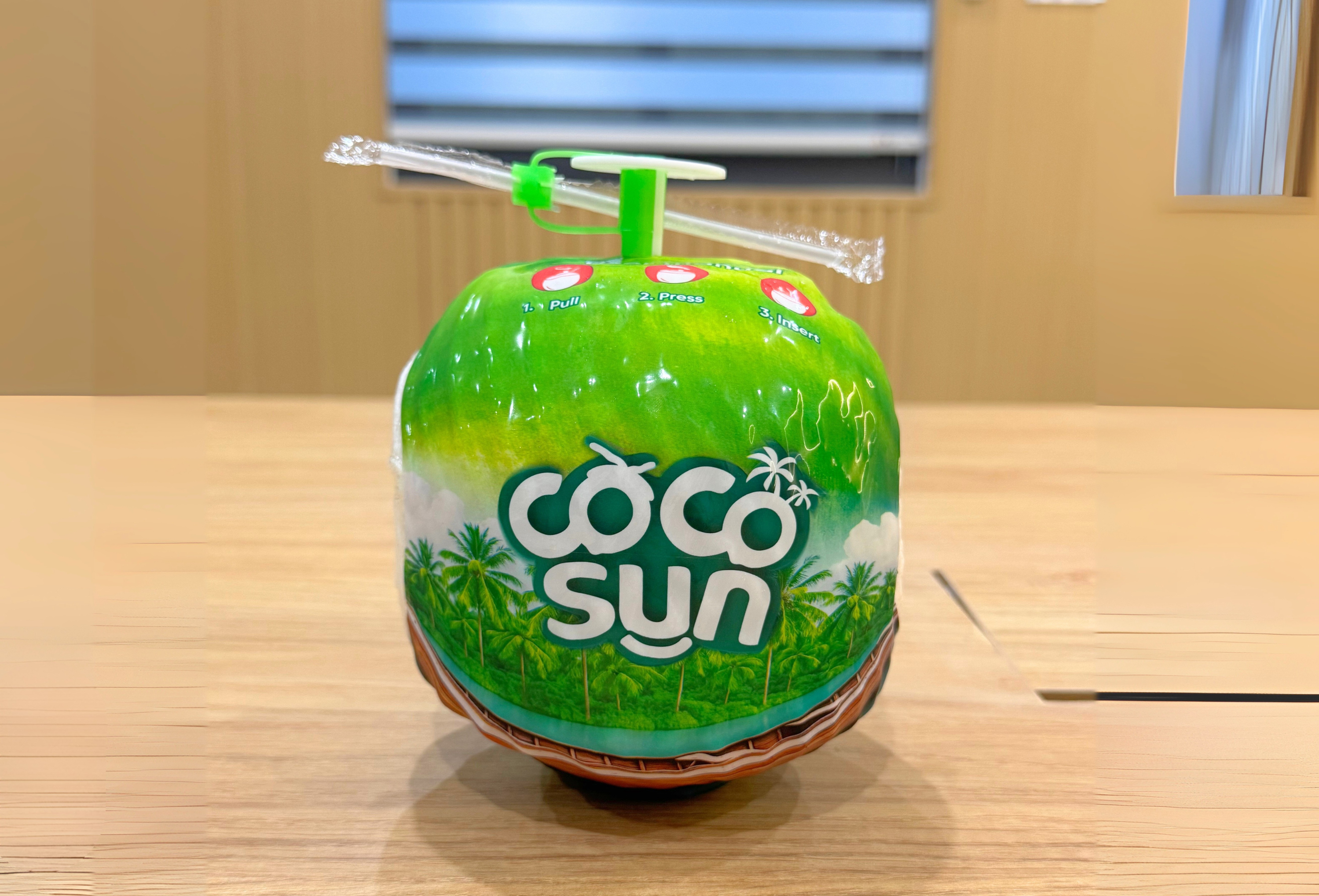Coco Sun Fresh Young Coconut
