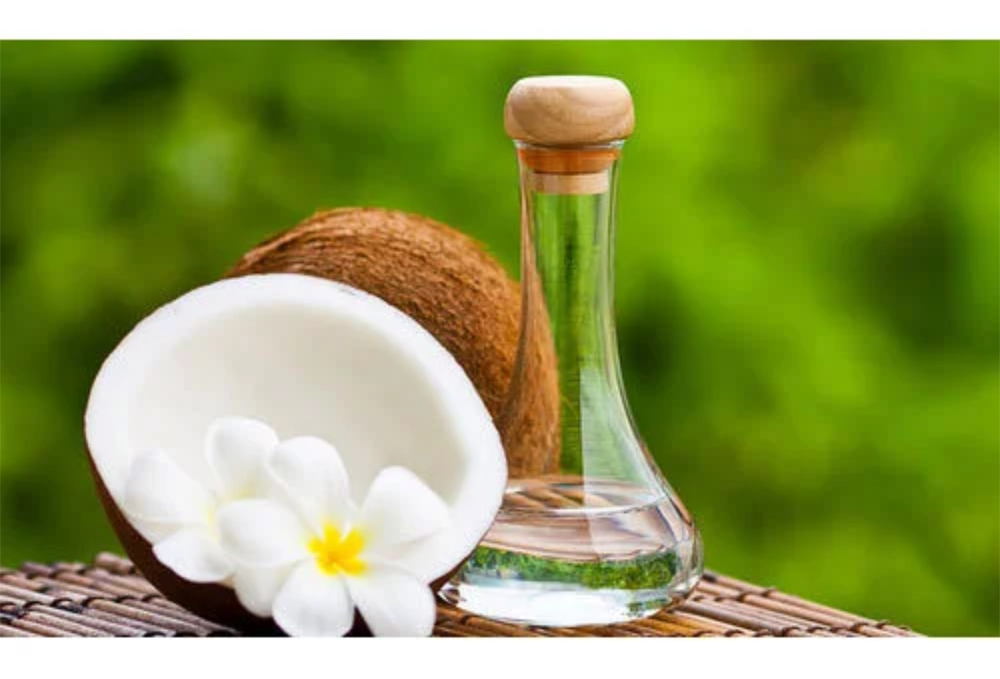 Extra Virgin Coconut Oil