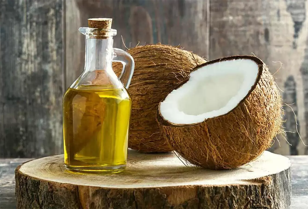 Refined Coconut Oil