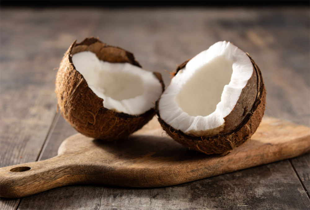 Fully Husked Coconut