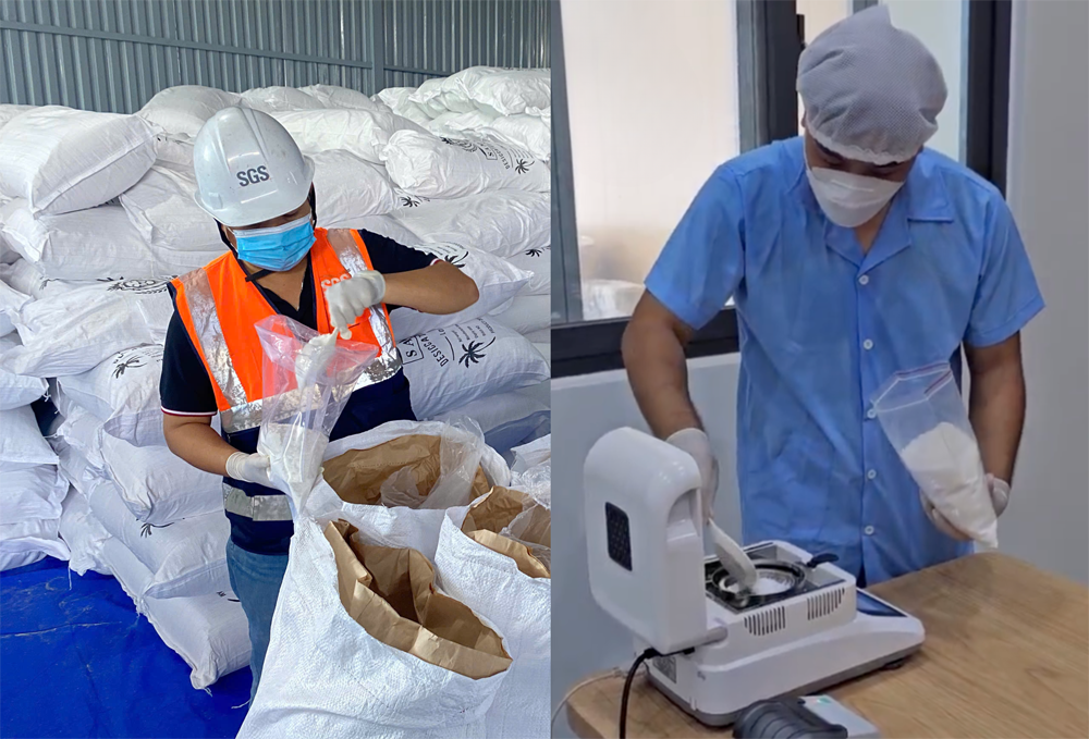 Low Fat - Fine Grade Desiccated Coconut