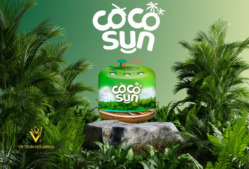 Coco Sun Fresh Young Coconut