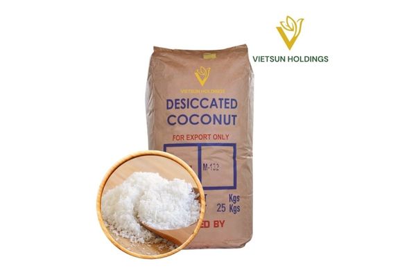 desiccated coconut pakaging