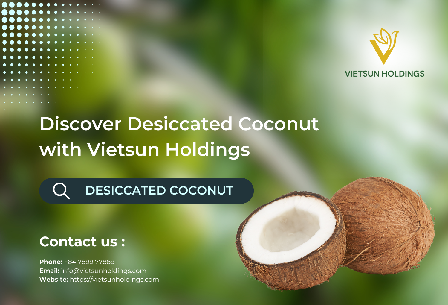 Coconut Products