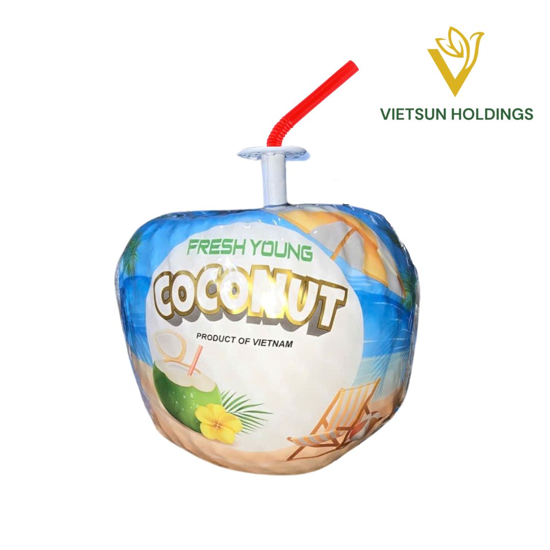 Easy Opening Coconut